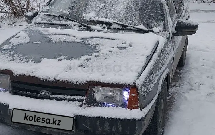 ВАЗ (Lada) 2109 1992 годаүшін600 000 тг. в Шымкент