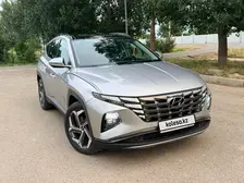 Hyundai Tucson, 2022