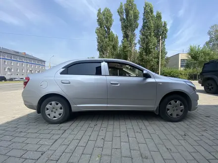 Chevrolet Cobalt 2023 года за 6 500 000 тг. в Усть-Каменогорск – фото 6