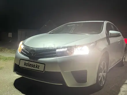 Toyota Corolla 2013 года за 6 500 000 тг. в Уральск – фото 7