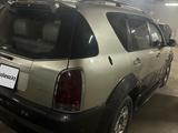 SsangYong Rexton 2001 годаүшін2 500 000 тг. в Алматы – фото 3