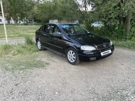 Opel Astra 2002 года за 2 100 000 тг. в Усть-Каменогорск – фото 3