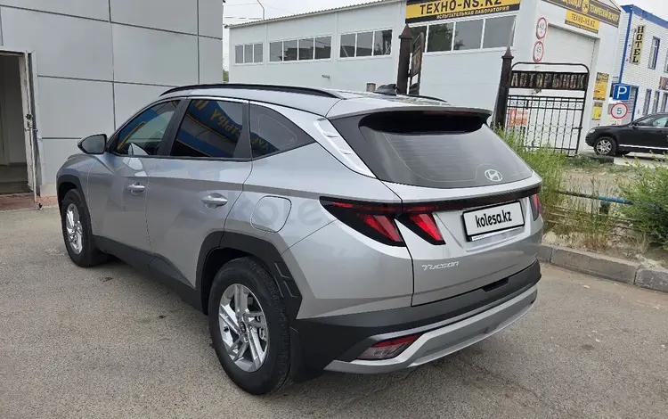 Hyundai Tucson 2026 года за 12 900 000 тг. в Астана