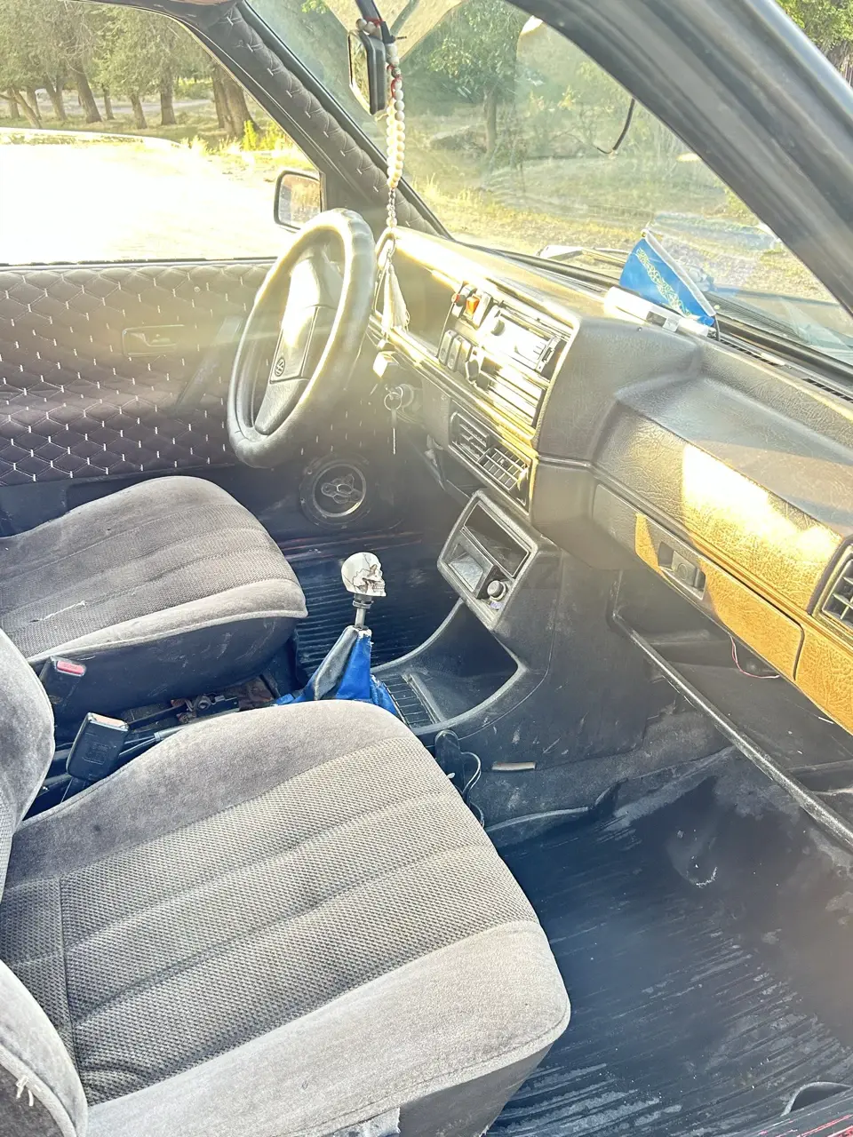 Volkswagen Golf, 1993