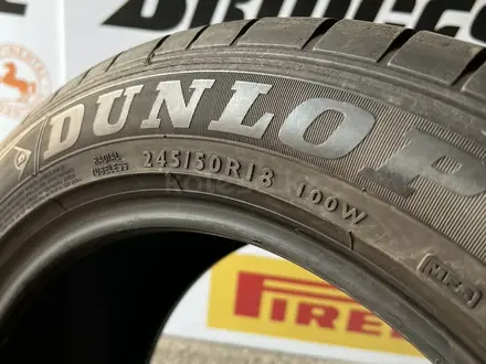 245/50/18 Dunlop RunFlat за 50 000 тг. в Астана – фото 2