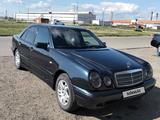 Mercedes-Benz E 200 1995 года за 1 600 000 тг. в Костанай – фото 3