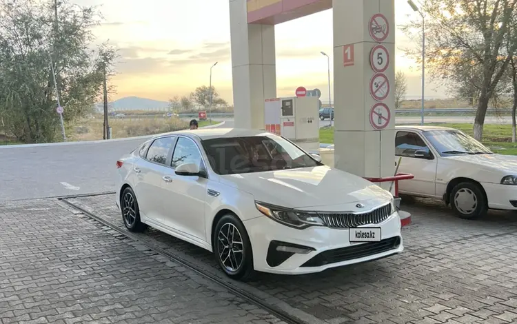 Kia Optima 2018 годаүшін7 000 000 тг. в Атырау