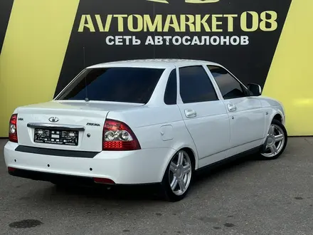 ВАЗ (Lada) Priora 2170 2014 года за 4 790 000 тг. в Тараз – фото 5