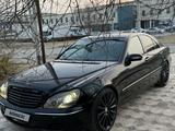 Mercedes-Benz S 500 2001 года за 3 500 000 тг. в Жанаозен