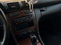 Mercedes-Benz C 180 2001 года за 2 350 000 тг. в Астана – фото 3