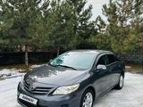 Toyota Corolla 2011 года за 5 500 000 тг. в Алматы – фото 5