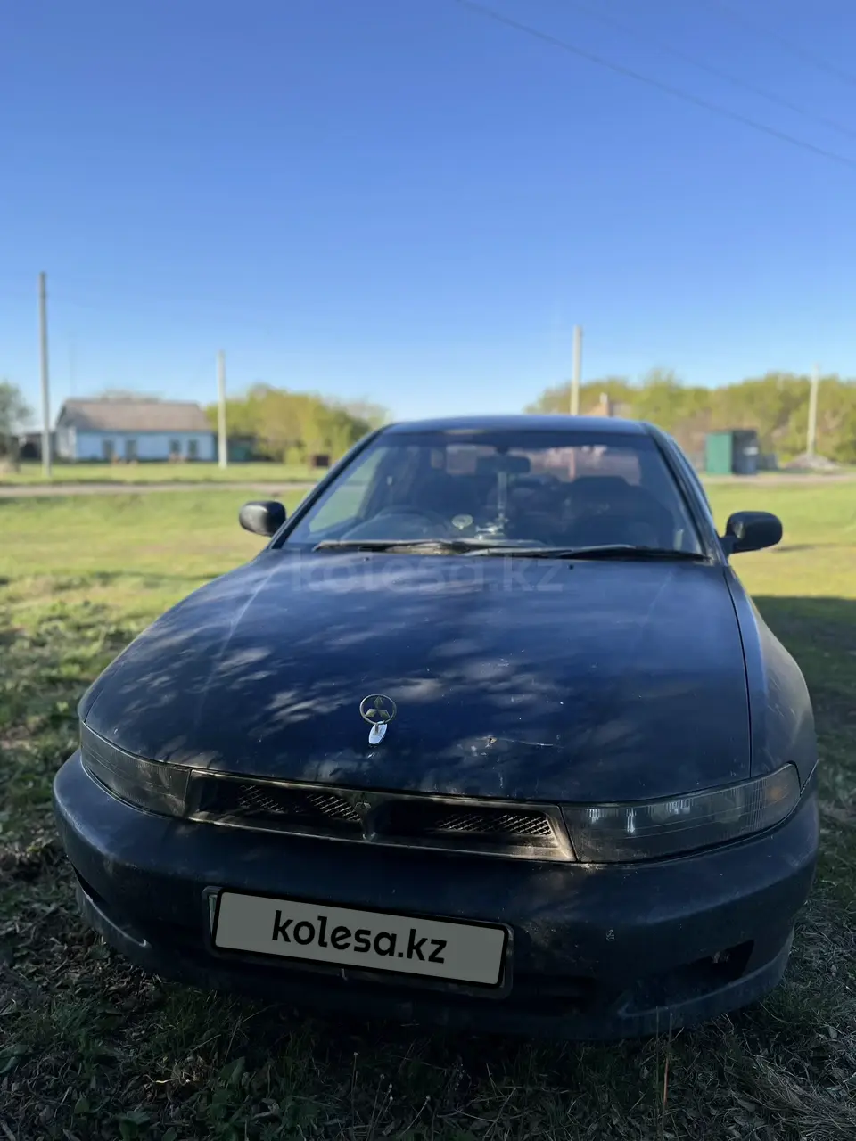 Mitsubishi Galant, 1998