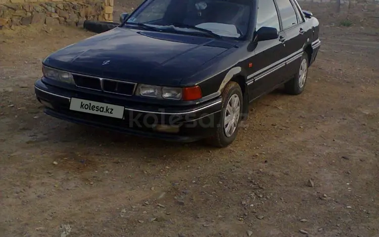 Mitsubishi Galant 1992 года за 800 000 тг. в Мангистау