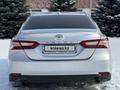 Toyota Camry 2019 года за 13 900 000 тг. в Костанай – фото 4