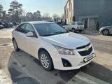 Chevrolet Cruze 2012 года за 4 400 000 тг. в Алматы – фото 2