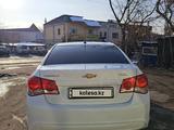 Chevrolet Cruze 2012 годаүшін4 400 000 тг. в Алматы – фото 4