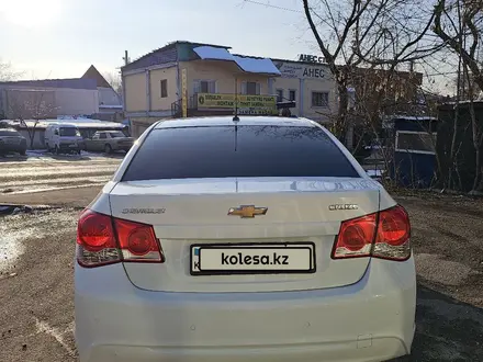Chevrolet Cruze 2012 года за 4 400 000 тг. в Алматы – фото 4