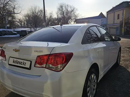 Chevrolet Cruze 2012 года за 4 400 000 тг. в Алматы – фото 5