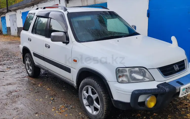 Honda CR-V 1997 года за 3 700 000 тг. в Риддер