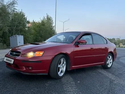 Subaru Legacy 2004 года за 3 950 000 тг. в Усть-Каменогорск – фото 2