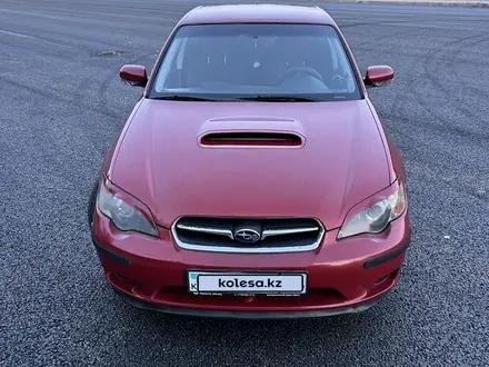 Subaru Legacy 2004 года за 3 950 000 тг. в Усть-Каменогорск – фото 8