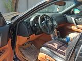 Infiniti FX35 2007 годаfor5 500 000 тг. в Алматы – фото 5