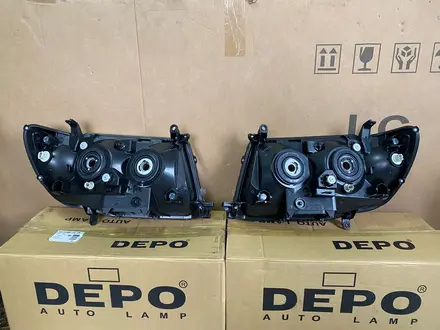 Фары DEPO на Land Cruiser 100 за 90 000 тг. в Актау – фото 2