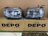 Фары DEPO на Land Cruiser 100 за 90 000 тг. в Актау