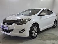 Hyundai Elantra 2013 годаүшін5 660 000 тг. в Усть-Каменогорск