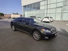 Lexus ls-460, 2009