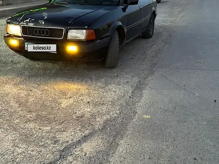 Audi 80 1993 года за 830 000 тг. в Кызылорда – фото 2