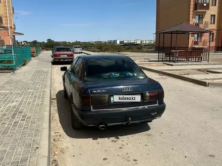 Audi 80 1993 года за 830 000 тг. в Кызылорда – фото 7