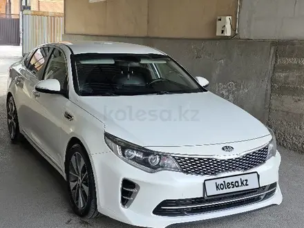 Kia K5 2019 года за 6 000 000 тг. в Алматы