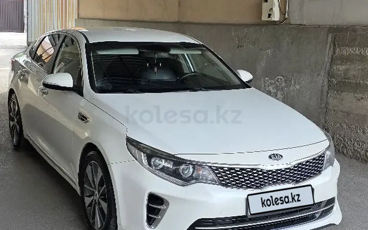 Kia K5 2019 года за 6 000 000 тг. в Алматы