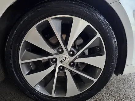 Kia K5 2019 года за 6 000 000 тг. в Алматы – фото 11