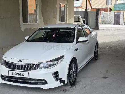 Kia K5 2019 года за 6 000 000 тг. в Алматы – фото 3
