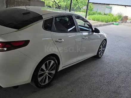 Kia K5 2019 года за 6 000 000 тг. в Алматы – фото 5