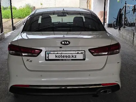 Kia K5 2019 года за 6 000 000 тг. в Алматы – фото 6