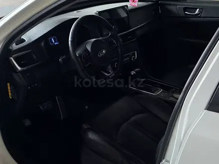 Kia K5 2019 года за 6 000 000 тг. в Алматы – фото 7