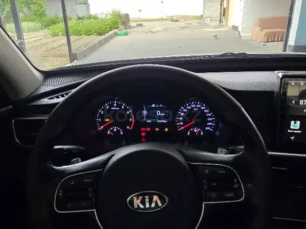 Kia K5 2019 года за 6 000 000 тг. в Алматы – фото 8