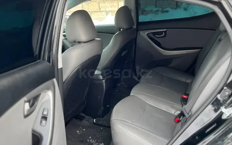 Hyundai Elantra 2013 года за 4 700 000 тг. в Актау