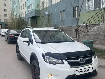 Subaru XV 2013 года за 5 900 000 тг. в Астана