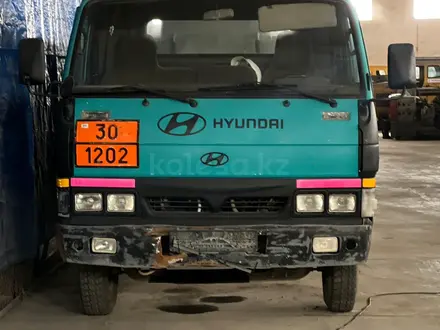 Hyundai  Mighty 1996 года за 7 000 000 тг. в Актобе