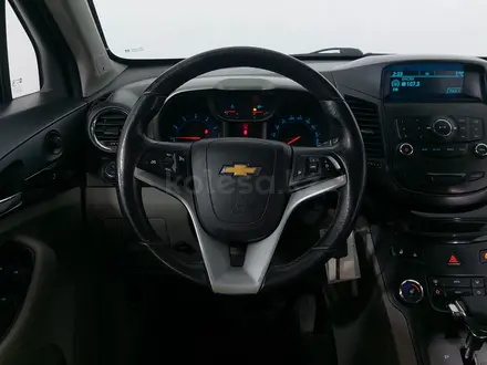 Chevrolet Orlando 2014 года за 6 490 000 тг. в Астана – фото 13