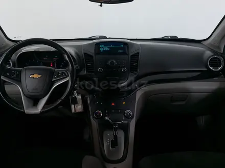 Chevrolet Orlando 2014 года за 6 490 000 тг. в Астана – фото 14