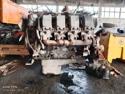 Двигатель ямз белаз в Актобе – фото 2