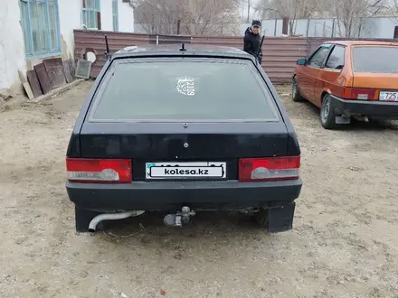 ВАЗ (Lada) 2109 1995 года за 950 000 тг. в Атырау – фото 7