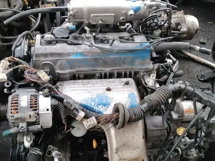 Двигатель коробка Тойота камри 10 — 5s 2.2 привозной Мотор АКПП МКПП Toyota за 1 000 тг. в Талдыкорган