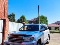 Toyota Land Cruiser 2008 года за 16 800 000 тг. в Астана