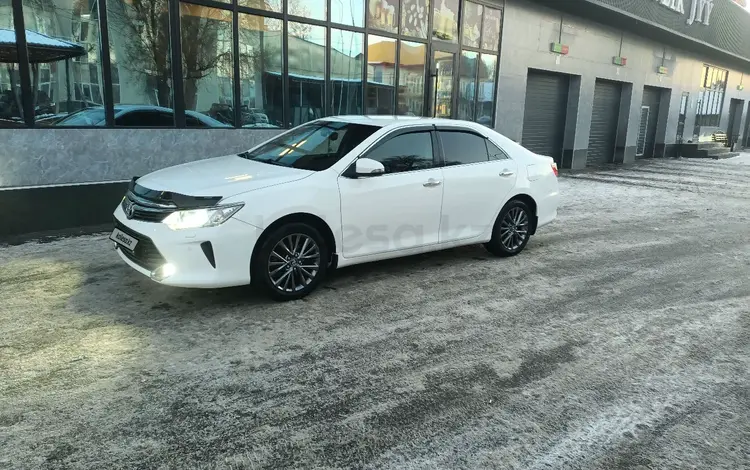 Toyota Camry 2015 годаfor12 290 000 тг. в Талдыкорган